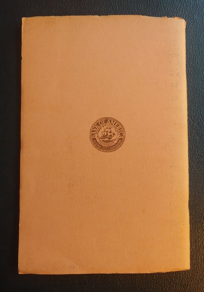 SIGNED By Sheriff Biscailuz Enchanted Pueblo, Ed Ainsworth Plaza de Los