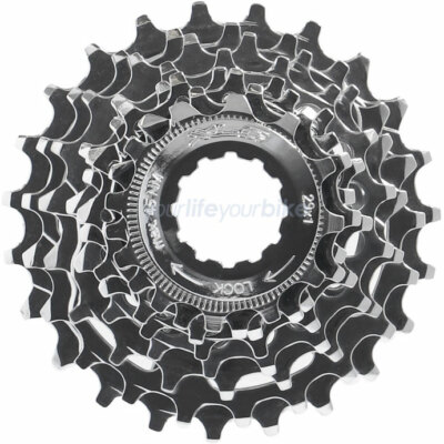 MICHE KASSETTE 8-fach CAMPAGNOLO 13-28 ZÄHNE RENNRAD   XLC ZAHNKRANZ RITZELBLOCK