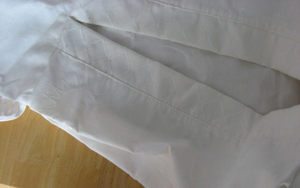 KidsLine 悬挂式尿布袋 - Sun, Moon & Stars 锦缎图案 - 象牙色面霜 — 第 4/4 张图片