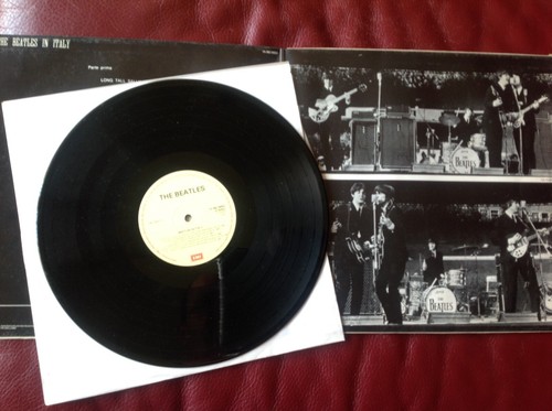 The Beatles in Italy - Afbeelding 2 van 3