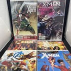 Nice Mixed Lot Of 6 Marvel Comics Ex Condition Bagged And Boarded