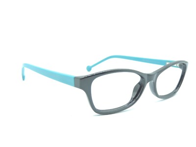 Jonathan Adler JA800 Black Eyeglass Frames 54 15 145