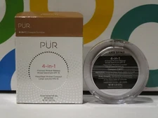 PUR MINERALS ~ 4 IN 1 PRESSED MINERAL MAKEUP ~ DEEPER ~ .28 OZ