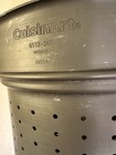 Cuisinart Annodized Aluminum Strainer Colander 0913 Insert 6112-24S 10x8in — photo 6