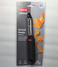 OXO Softworks Good Grips Swivel Peeler Apple, Fruit, Potato, Vegetable - New