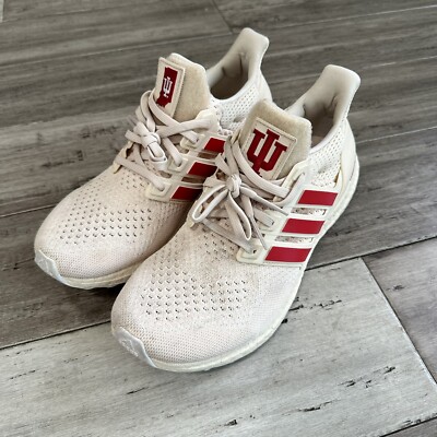 Dna Indiana University Ultra Boost Adidas Ultra Boost NCAA Indiana