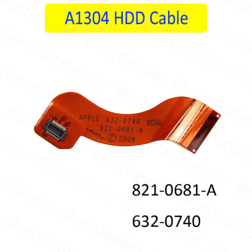 632-0740 for Apple Macbook Air 13 A1304 2008 2009 HDD Hard Drive Cable Connector - Foto 1 di 4