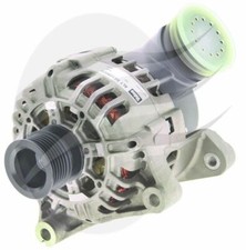 Valeo alternator 120 amp for BMW Z Series Z3 - 2.2 i E36 00-03 M54 B22 226S1 Pet