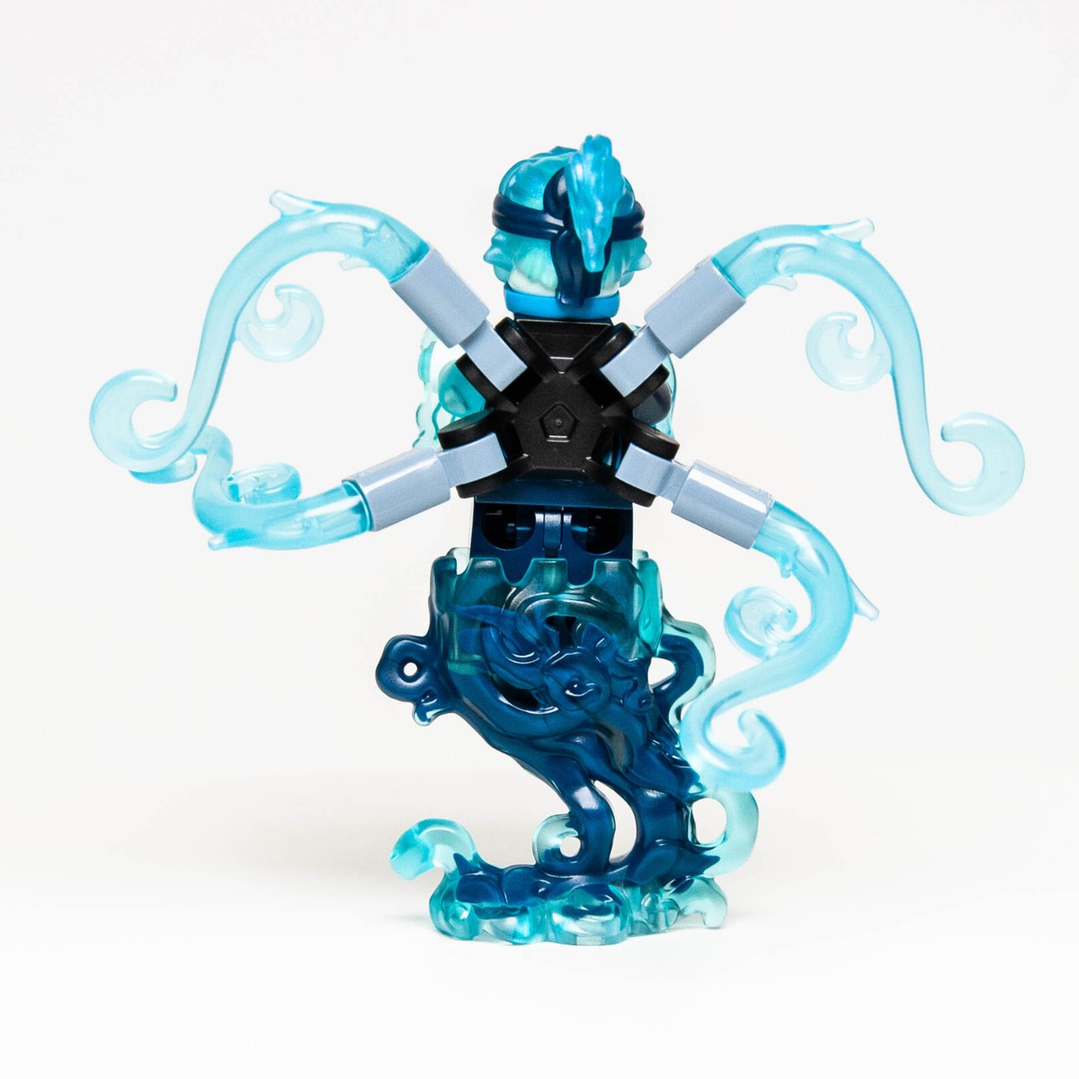 LEGO Ninjago Minifigure - Nya NRG Seabound (njo705) 71755