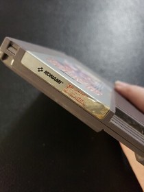 Blades Of Steel-Nintendo NES-Hockey Game-cartridge only-tested/works