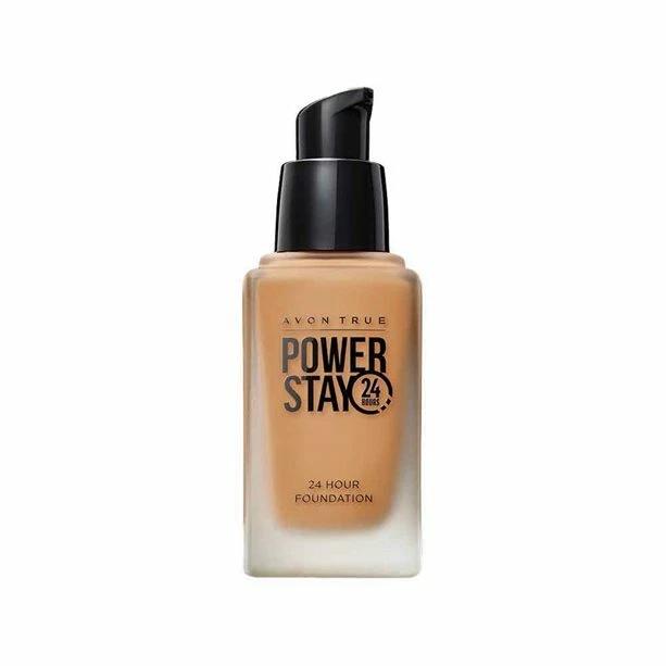 Avon True POWER STAY 24 Hour Longwear Foundation SPF10 -30 ml / Various Shades - Image 3 of 4