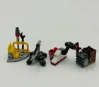 LEGO Star Wars Weapons & Accessories lot