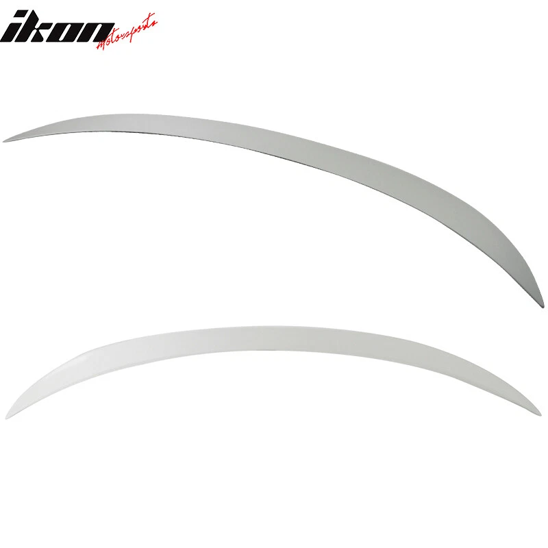 Alerón de maletero pintado #300 blanco para BMW Serie 6 F13 F06 estilo Gran M6 12-19 Foto 3 de 4
