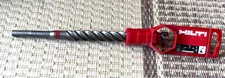 HILTI  TE-C3X (SDS-Plus) Masonry Hammer Bit - 5/8" - 8 Inch GERMANY
