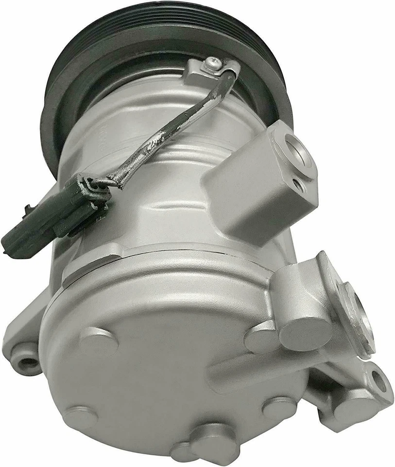 Kit de compresor de aire acondicionado RYC Reman AEG319 para Dodge Dakota 3,7 L 2008 2009 2010 Foto 4 de 4