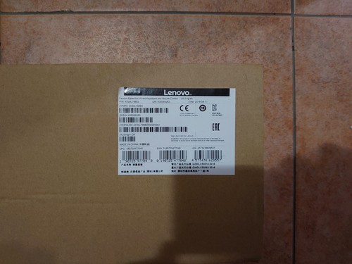 Lenovo Essential Wired Keyboard and Mouse Combo - US English P/N 4X30L79883 - Imagen 3 de 3