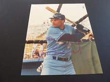 Jim Eisenreich Baseball Signed Autographed 8x10 Photo Guaranteed
