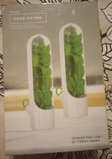 Fresh Herb Saver * NEW *