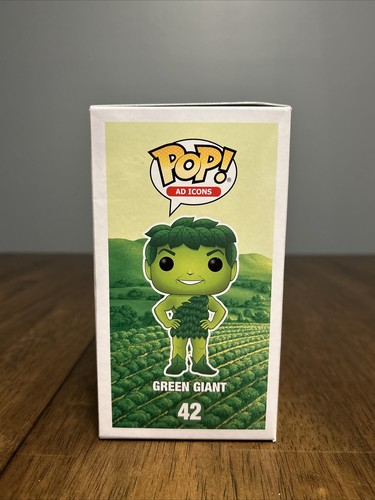 Funko Pop! Vinyl: Ad Icons - Green Giant #42 - 第 4/6 張圖片