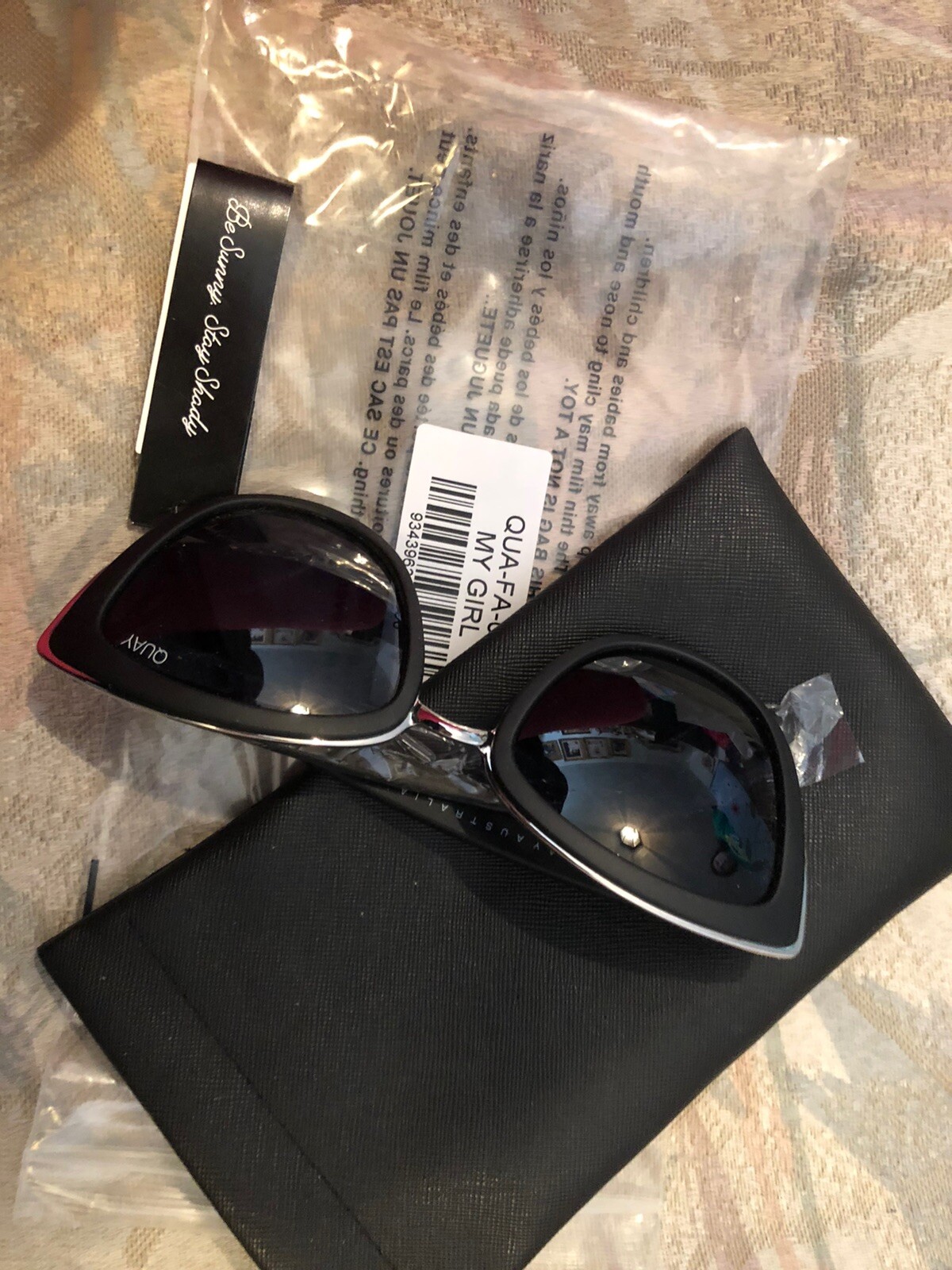 quay my girl sunglasses review