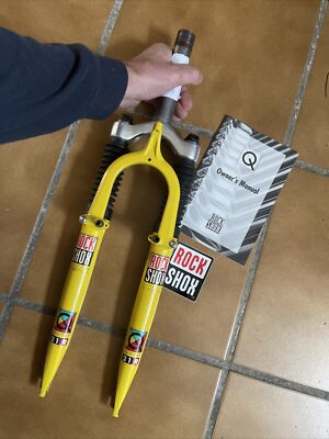 パーツ ROCK SHOX QUADRA 21 ROCK SHOX QUADRA 21