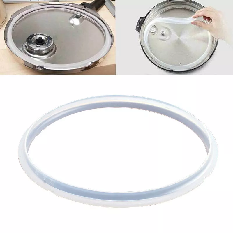 Pressure Cooker Rubber Sealing - 8 to 12 Liter – Chef Cookware