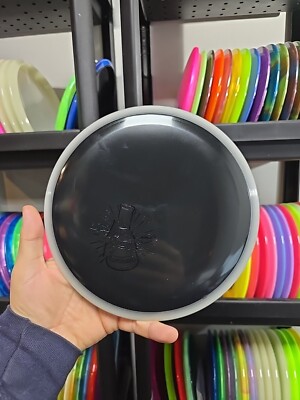 Axiom LAB 2ND R2 Neutron Insanity 162g #1 Eclipse Glow Rim Mvp Discs
