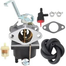 Carburetor for Tecumseh 640333 OV691EP 600909B 600922C VTX691 600901A 600902A