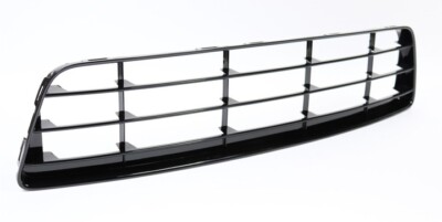 VW Scirocco R 09-14 Front Bumper Central Lower Grille Original New