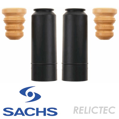 Rear Shock Absorber Bump Stop Dust Cover Kit BMWE91,E90,E93,E92,E87