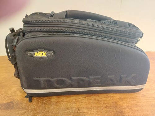 Toppeak Mtx Quick Track Bike Bag Beam Rack MTX 20
