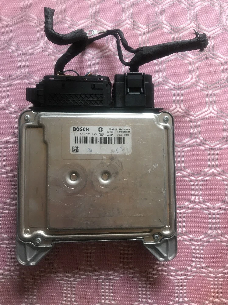 Bosch 6781462 1277022125 BMW E60 E61 Steuergerät Acivlenkung ECU 