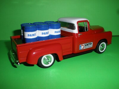 1957 DODGE PICKUP TRUCK STEPSIDE D100 SENTRY HARDWARE LIBERTY