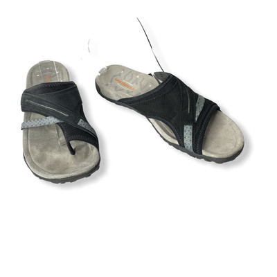 merrell terran slide ii sandals