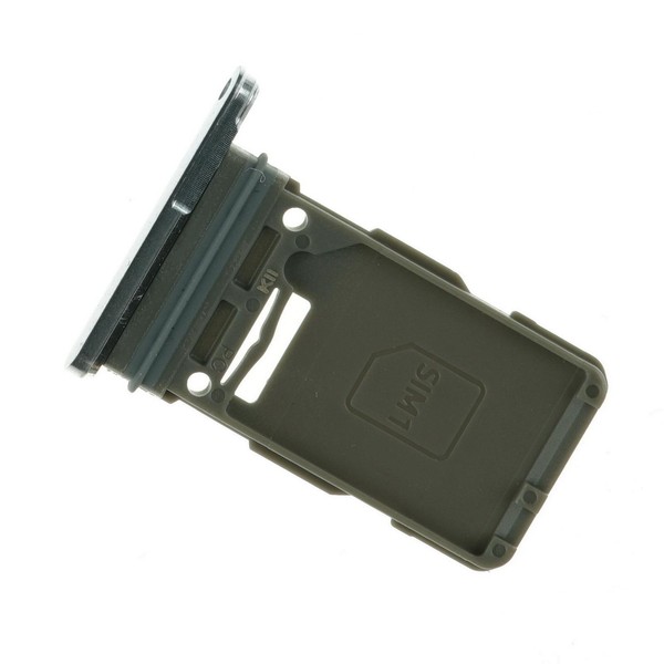 Samsung Galaxy S21 5G SM-G991B Sim Tray Card Holder Slider White-image