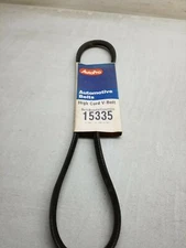 15335 Auto Pro High Cord V- Belt Made In USA Free Shipping Free Returns 
