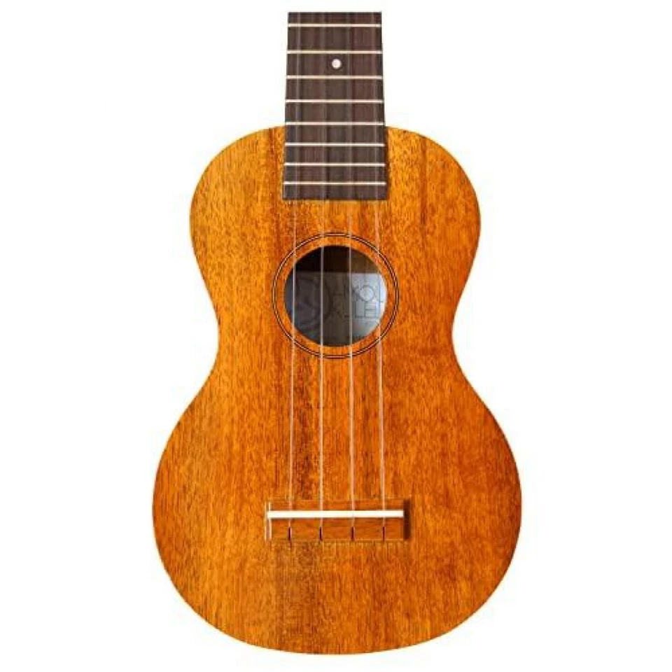 Famous FS-5G Soprano Ukulele  - Image 4 of 4