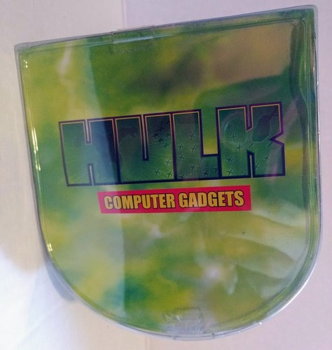 Hulk Smash Button Computer USB Gadget Marvel Screen Effect Interactive Toy New - Picture 8 of 8
