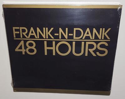 FRANK N DANK 48 HOURS (2013) BRAND NEW SEALED 2CD SET J. DILLA 