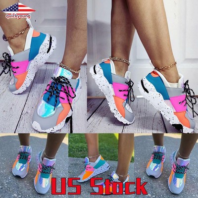 comfy running trainers