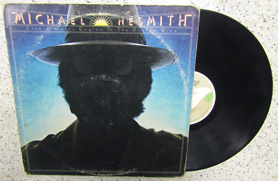 MICHAEL NESMITH-FROM A RADIO ENGINE TO THE PHOTON ,  WING,ILPA-9486,LP VINYL