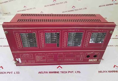 Norcontrol lgu 8800 level gauging unit (Not Working)