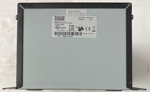 Wincor Nixdorf 01750139490 Switching Power Supply 01750169486 Ref00299 -6 - 第 5/6 張圖片