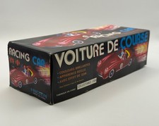 Voiture De Course Racing Car – Vintage Style Friction Toy – Boxed Collectable