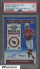 2024 Panini Black Box 1/1 2019 Optic Blue Kyler Murray RC Rookie AUTO PSA 9