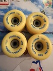 Powell Peralta Rat Bones 90A Skateboard Wheels Set of 4 Tony hawk old school — photo 1