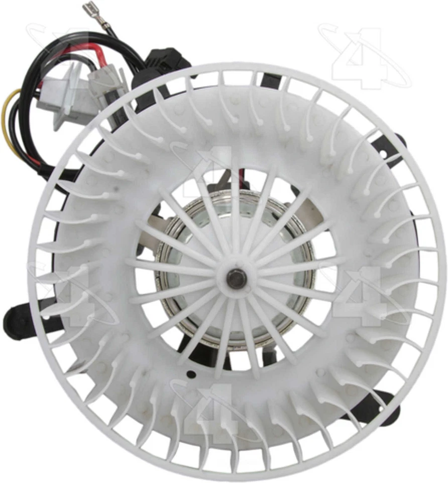 Motor soplador de climatización compatible con Mercedes-Benz E320 E300 E430 1995-2003 cuatro estaciones Foto 3 de 4
