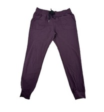 Zyia Active Medium Women Pull On Joggers Pants Inseam 27  19-17