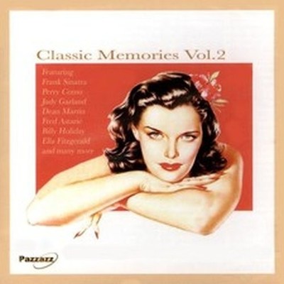 CLASSIC MEMORIES 2 / RĂŁĹŹNI WYKONAWCY CLASSIC MEMORIES VOLUME 2 (CD)