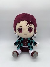 FuRyu Demon Slayer Kimetsu no Yaiba Tanjiro Kamado Plush 11